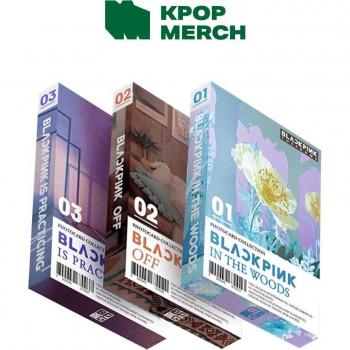 BLACKPINK The Game Photocard Collection (MERCH) No.1 In The Woods edition (2023)