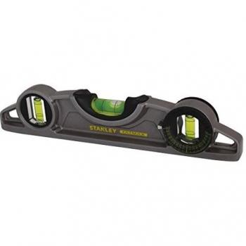 Stanley Fatmax Magnetic Torpedo Level 250mm Black 0-43-609