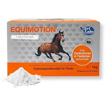 Nutrilabs Equimotion Ergänzungspulver