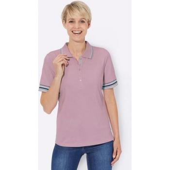 Rose 40 Polo Collection L – Tissu Coton Doux
