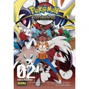 Pokemon Horizon 02
