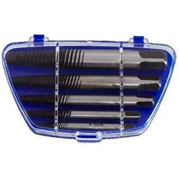 JUEGO DE 5 EXTRACTORES DE ESPÁRRAGO 1420 1421 1422 1423 1424 716 5 1 IRIMO PARA EXTRAER TORNILLOS ESPÁRRAGOS Y TUBOS ROTOS 20427