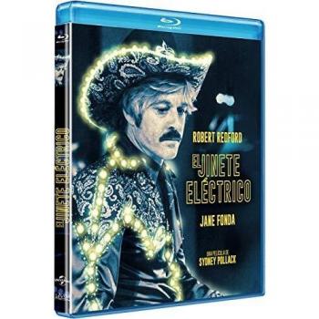 Le Cavalier électrique (1979) / The Electric Horseman (Blu Ray)