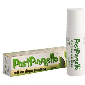 Post Pungello Roll-On Lenitivo Dopopuntura 15g