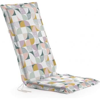 Cojín Impermeable Belum para Silla de Patio 48x5x90