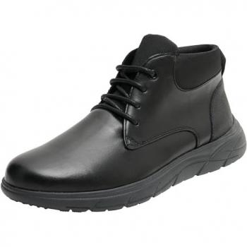 Geox Portello B Stivaletti Uomo Neri 45