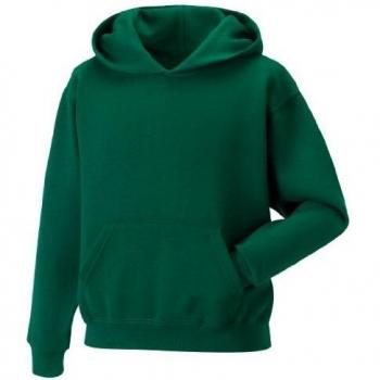 Bottle‑Blue School Gear Youth Hoodie