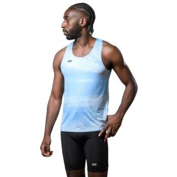 42K Apex Blue Performance Tee XL (Unisex)