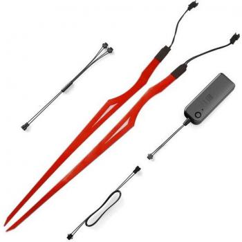 Pegatina Luminosa Tira Casco Moto