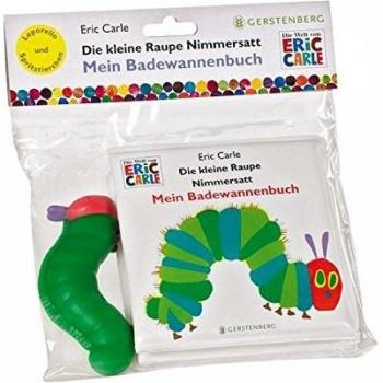 Eric Carle Die Kleine Raupe Nimmersatt