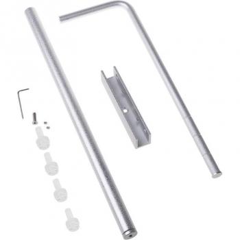 Support de Lumière Suspendu pour Aquariums en Aluminium