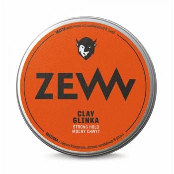 Arcilla Capilar Zew con Aceite de Cáñamo 100ml