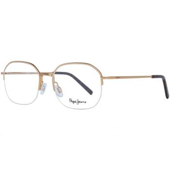 Pepe Jeans PJ1322 C1 Gold Herrenbrillenfassung 50mm