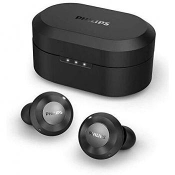PHILIPS TAT8505BK/00 Wireless Bluetooth Noise-Cancelling Earphones
