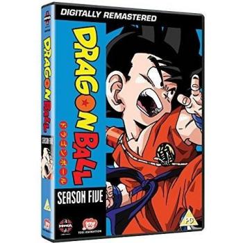 Dragon Ball Season 5 (Episodes 123-153) (Region 2) [DVD][Region 2]