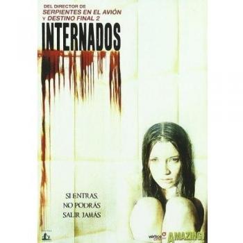 Internados (Asylum) (DVD Nuevo)