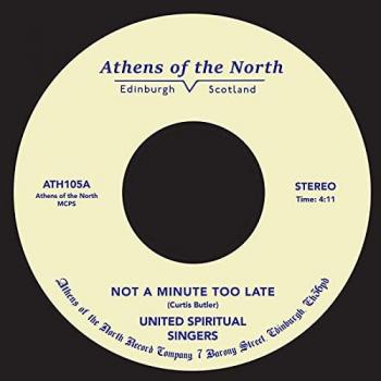 ATH105: Not a Minute Too Late – Athens Of The N 2021 Edition