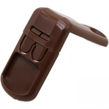 Anti-Pinch Drawer Lock