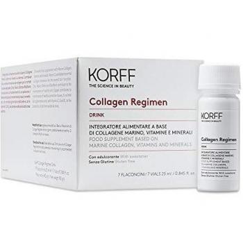 Korff Collagen Age Filler Regimen Drink Antietà 28 Giorni