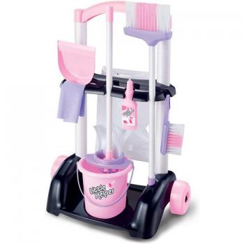 BrightBroom Pretend Vacuum Kit