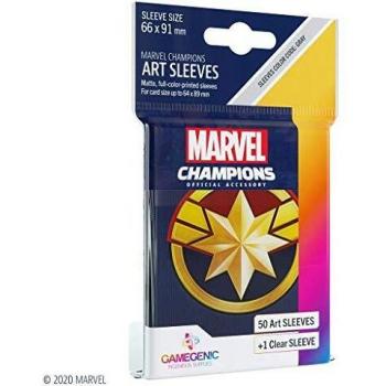 Fundas Marvel Champions