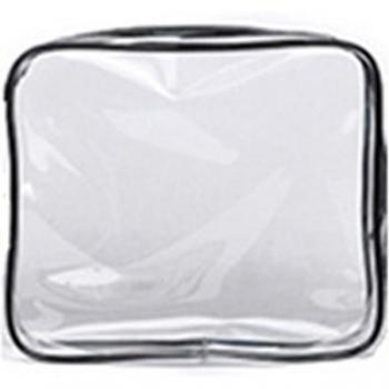 Transparent Toiletry Organizer for Women