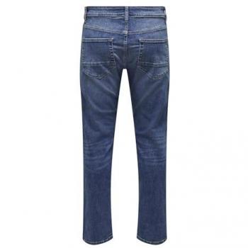 Jeans Only & Sons Blu Regular Fit