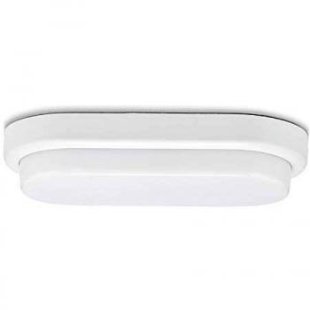 Sweet-led Bulkhead IP54 Kellerleuchte, 4000K 230V / 50Hz, runde Wandleuchte