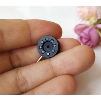Metal Iris Diaphragm 0.3-6mm for Camera
