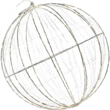 Palla LED Argento ERP G 1794-333