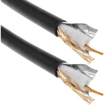 Bobina da 300m di cavo coassiale RG59
