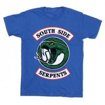 T‑Shirt Longa Manica Southside Serpenti
