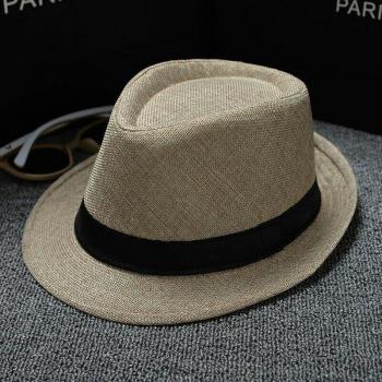 Sombrero Vaquero Unisex de Paja