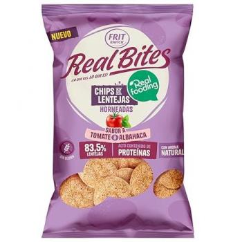 Chips Lentejas Crujientes Natural