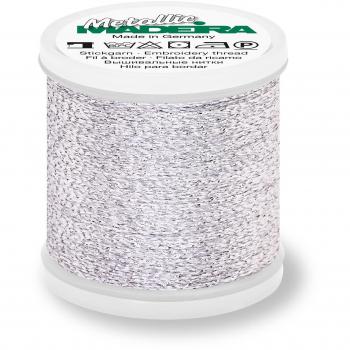 Madeira 41 Antique Silver Twisted Yarn – Best Buy Deal