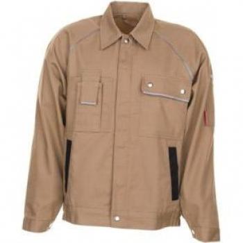 Blouson T40 Canvas 320 2115 Beige Noir