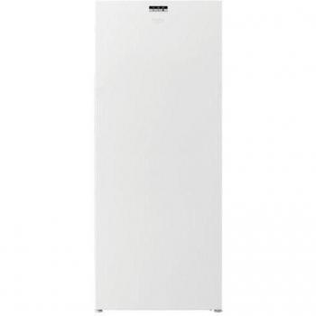 Beko rfsa240m41wn congelatore a cassetti verticale 240 litri classe E 98 kg-24h raffreddamento statico colore bianco