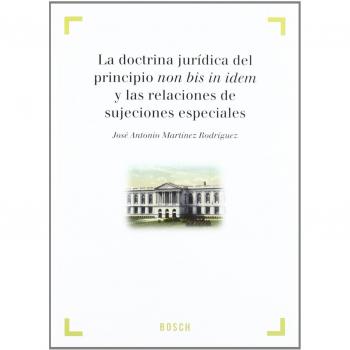 La doctrina jurídica del principio Non Bis In Idem
