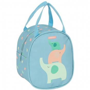 Neceser Termo Facil Limpieza Safta Preescolar 842390607 mochilas y carteras