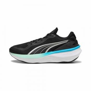 Puma Scend Pro 2 Running Shoe Nero/Mint Melt Blue – 42,5
