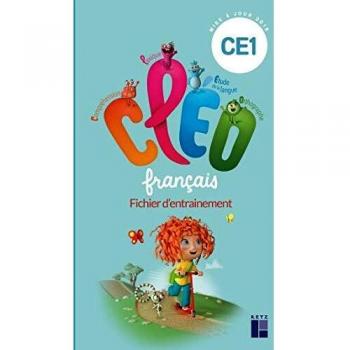 Fichier d'entrainement francais CE1 + aide mémoire programme 2018