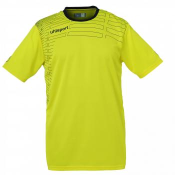 SS Match-Set in Limonengelb und Schwarz – Uhlsport – M