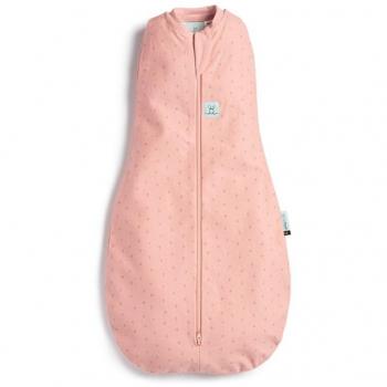 Gigoteuse Ergopouch Inbakerzak, 3 à 6 mois, rouge pastel