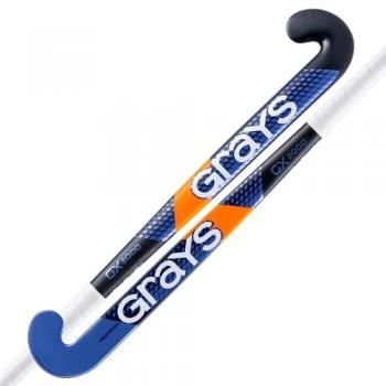 Grays GX3000 Ultrabow Junior 34-inch Black/UV Hockey Blade