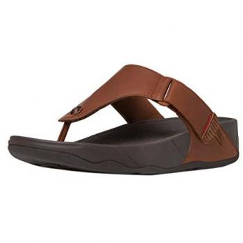 Fitflop Trakk II Sandalen für Herren in Braun