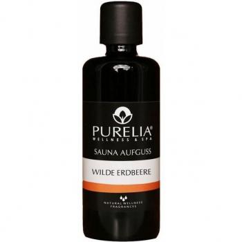 Purelia Saunaerlebnis Erdbeere 100 ml