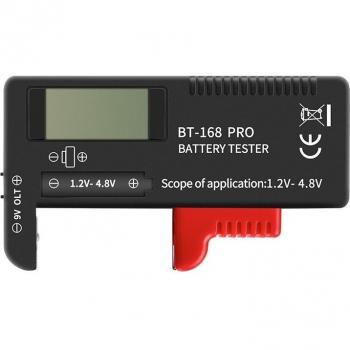 Testeur de charge de batterie au lithium 168 POR