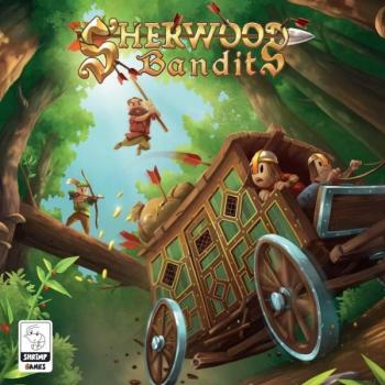 Sherwood Bandits – Auf der Spur des Schatzes