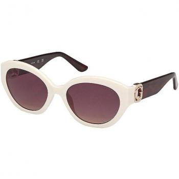 Guía de Estilo: Guess 56 mm Blanca