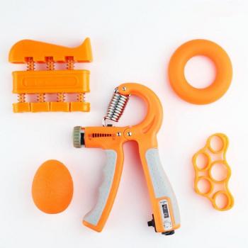 Entrenador de dedos “AgarraPro 5 piezas”